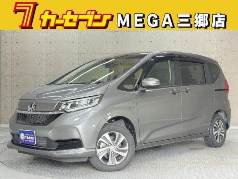 HONDA FREED