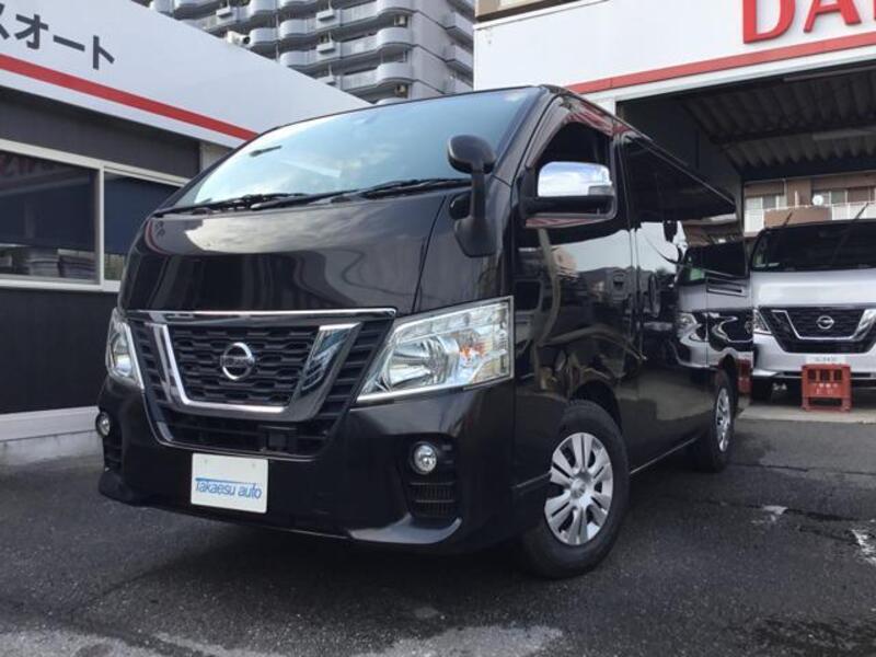 NISSAN NV350 CARAVAN