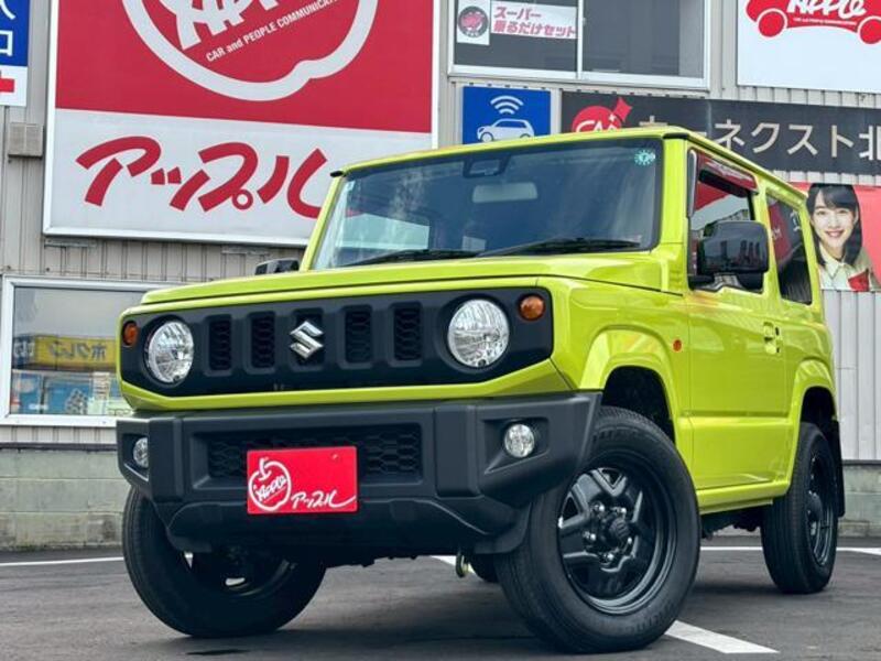 SUZUKI JIMNY