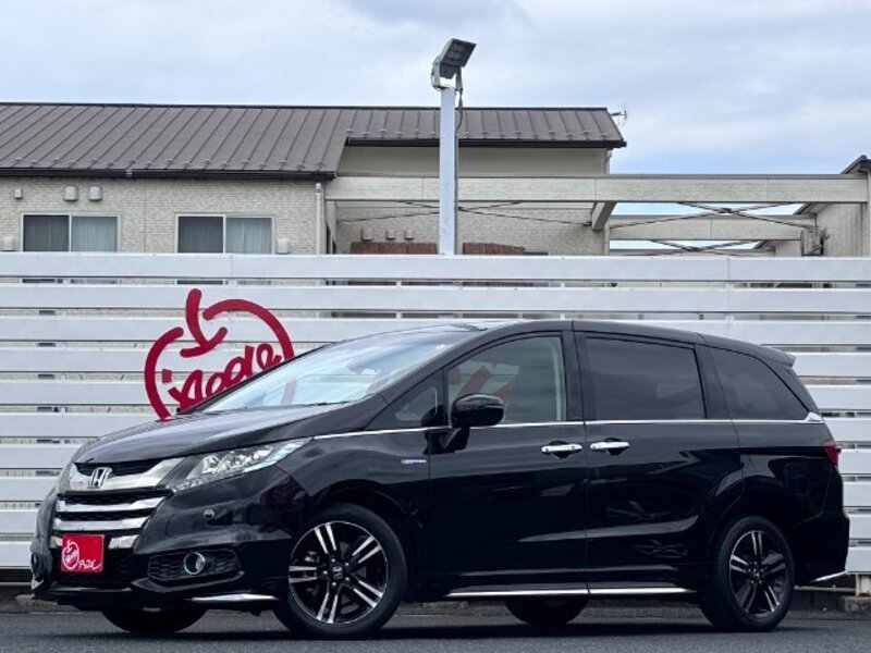 HONDA ODYSSEY