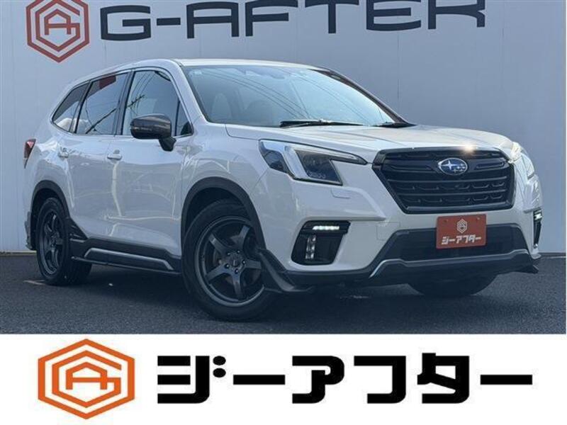 SUBARU FORESTER