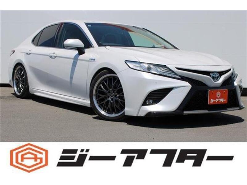 TOYOTA CAMRY