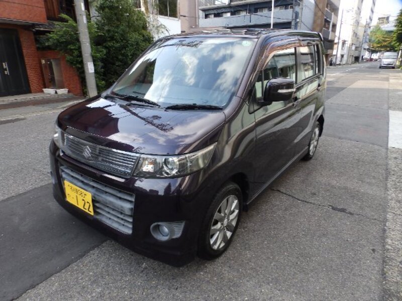 SUZUKI WAGON R