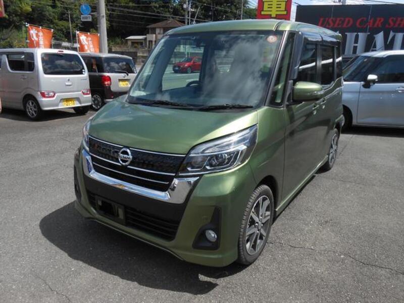 NISSAN DAYZ ROOX