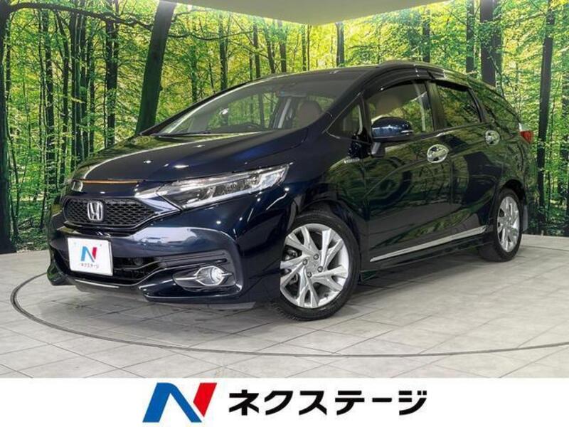 HONDA SHUTTLE