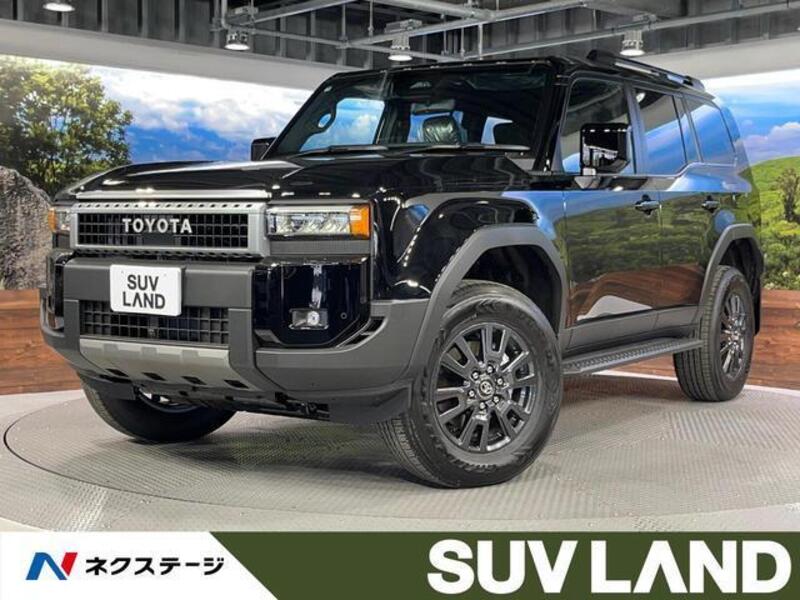 TOYOTA LAND CRUISER 250