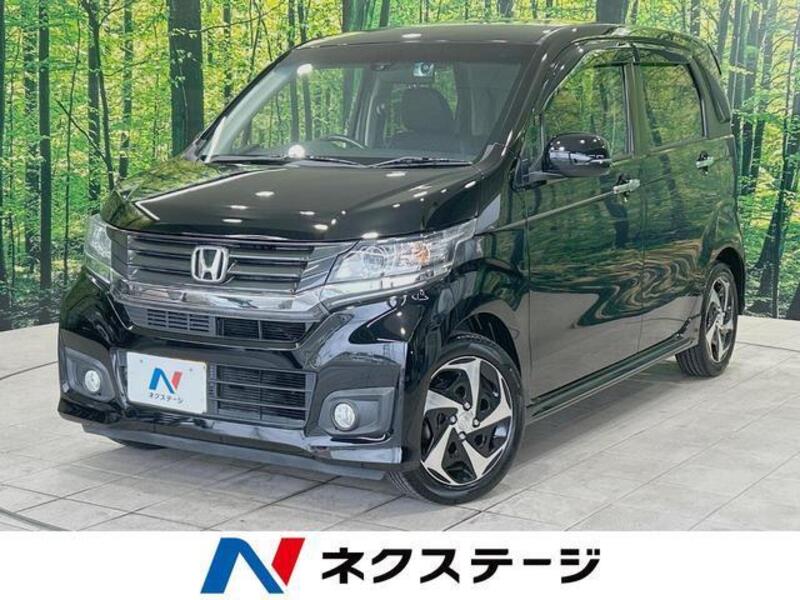 HONDA N-WGN CUSTOM