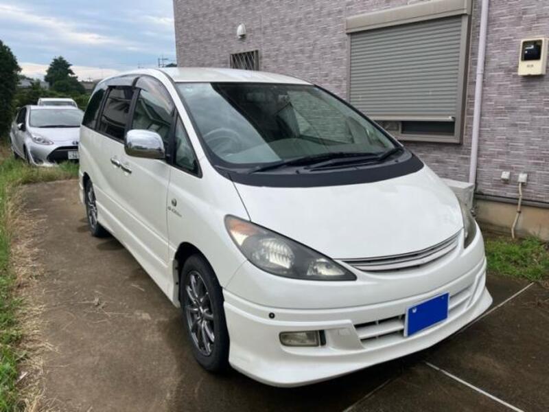 TOYOTA ESTIMA