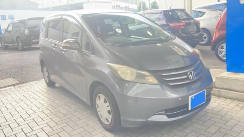 HONDA FREED