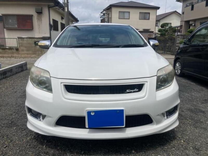 TOYOTA COROLLA FIELDER