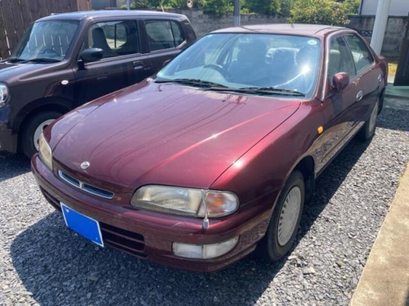 NISSAN PRESEA