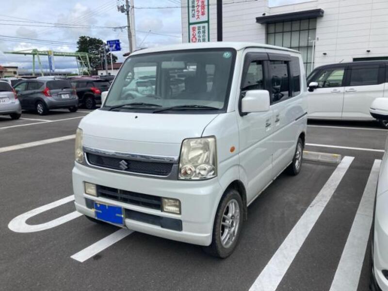 SUZUKI EVERY WAGON