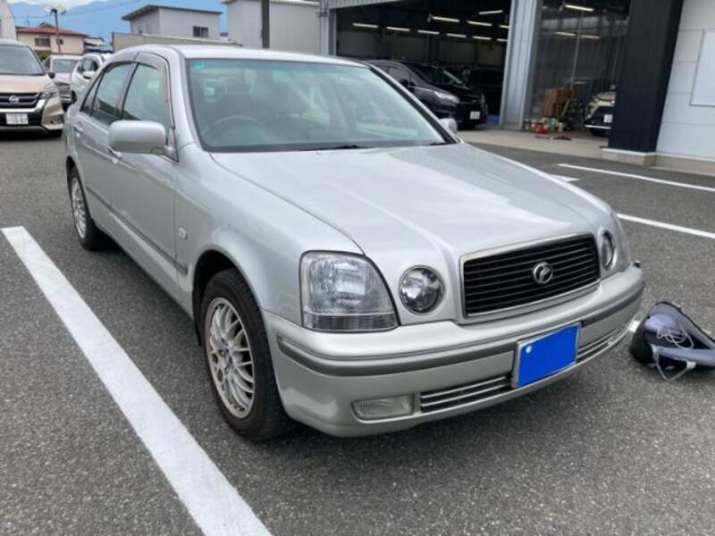 TOYOTA PROGRES