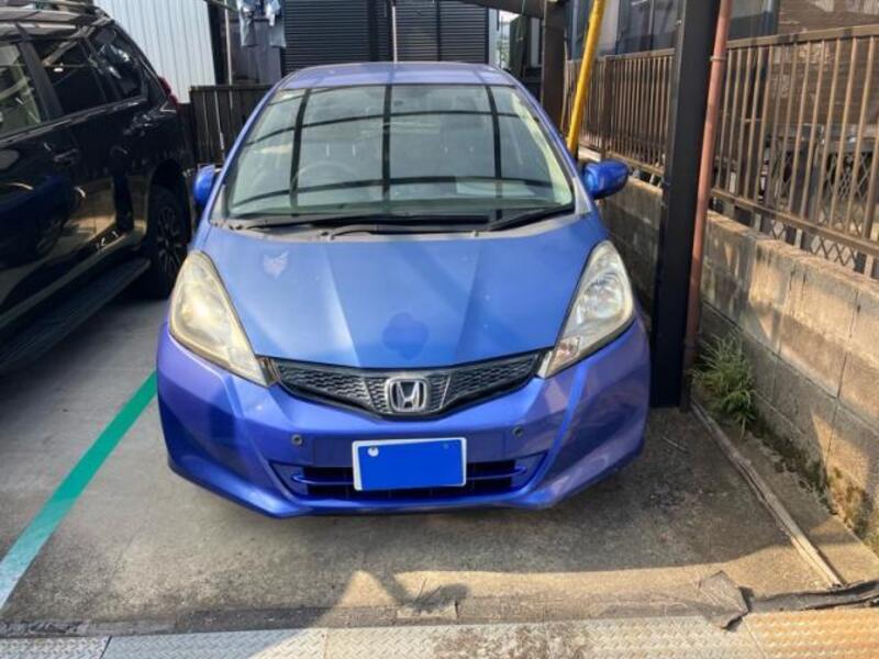 HONDA FIT