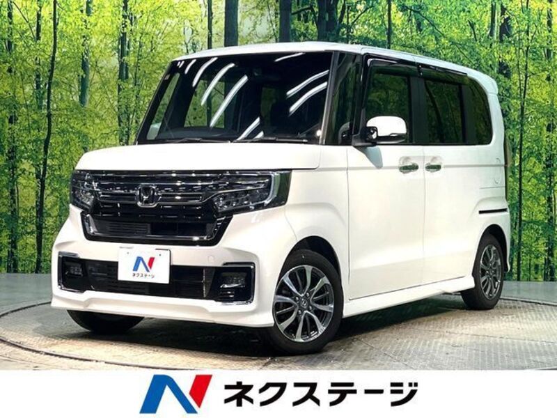 HONDA N BOX CUSTOM