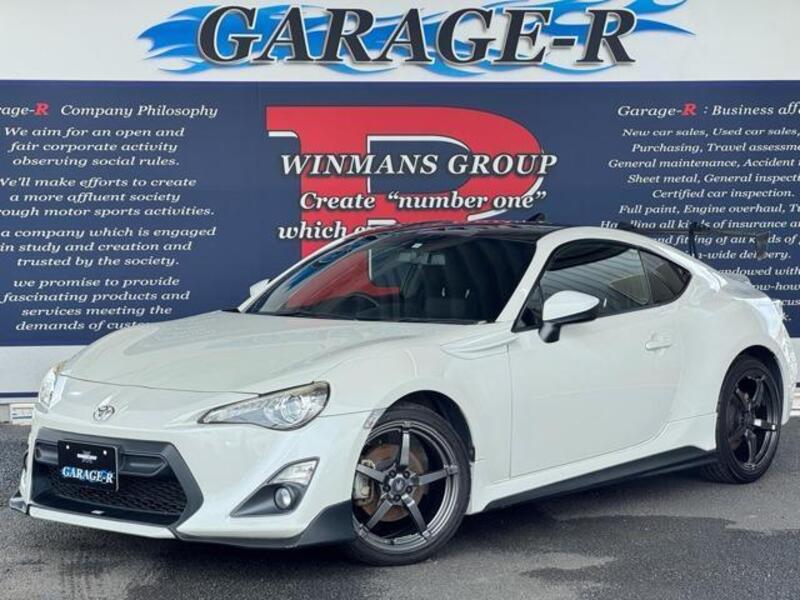 TOYOTA 86