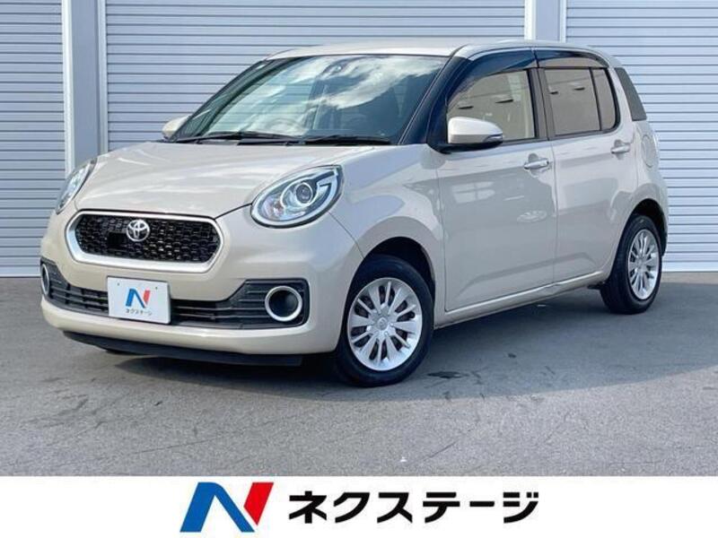TOYOTA PASSO