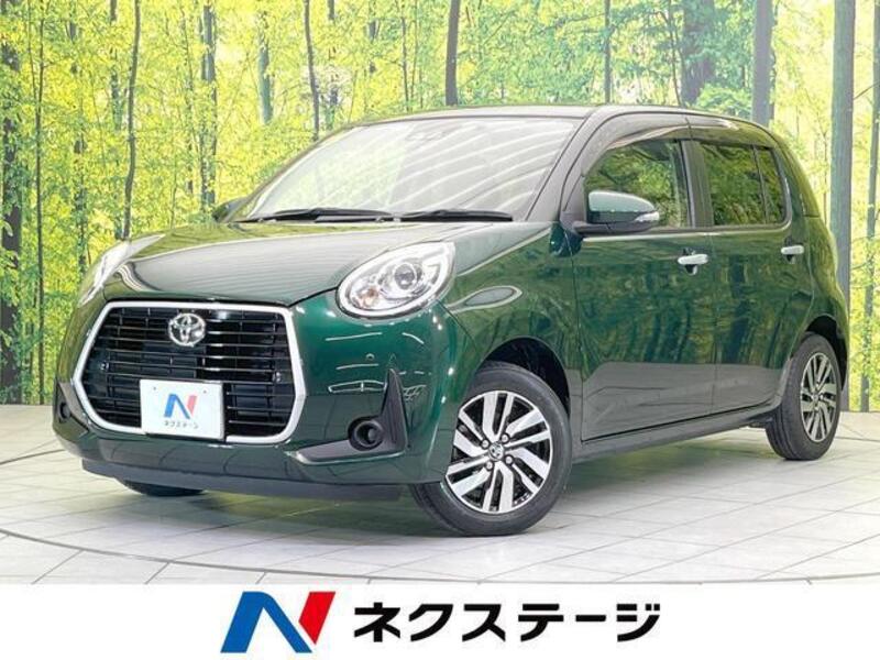 TOYOTA PASSO