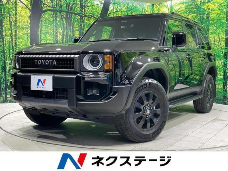 TOYOTA LAND CRUISER 250