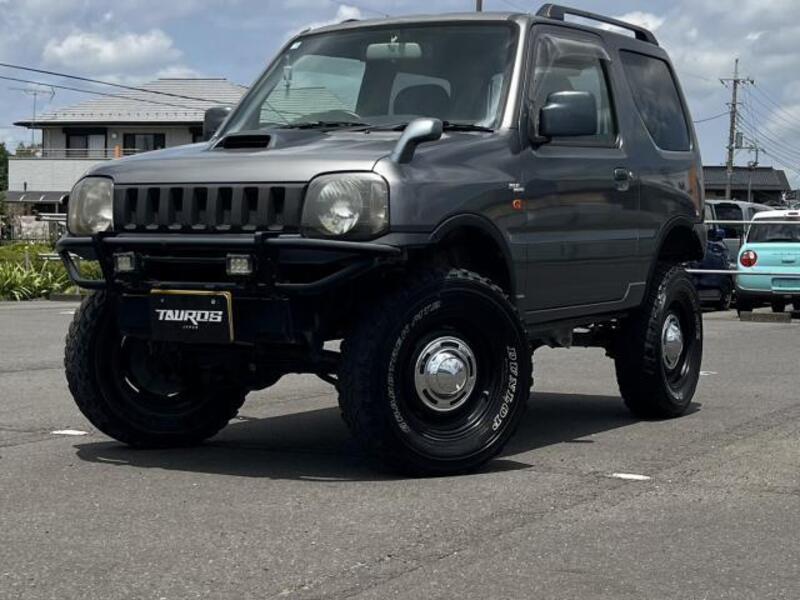 SUZUKI JIMNY