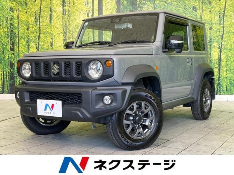 SUZUKI JIMNY SIERRA