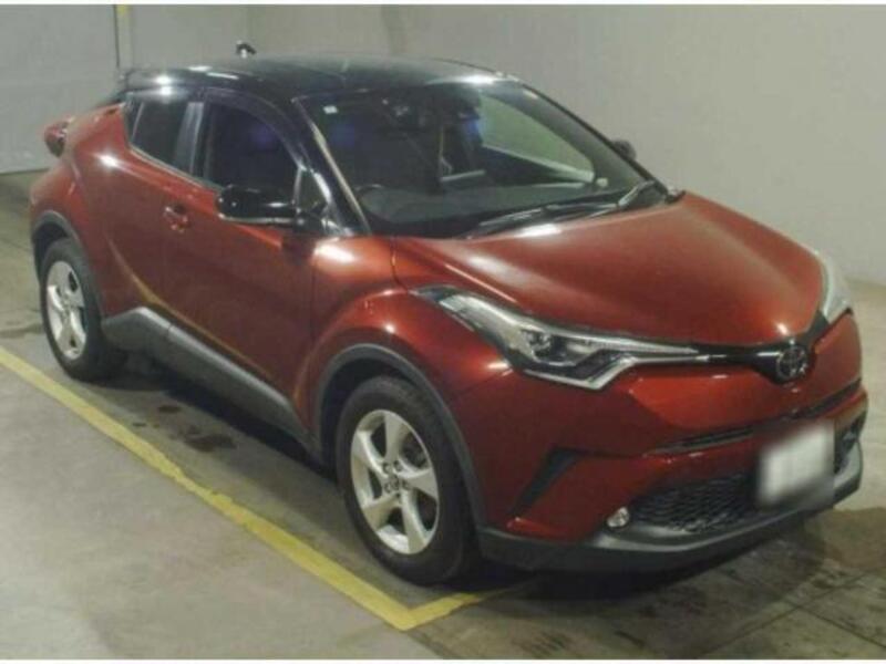 TOYOTA C-HR