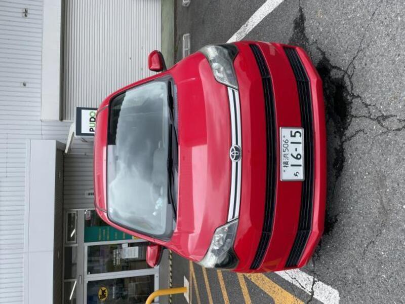 TOYOTA SPADE