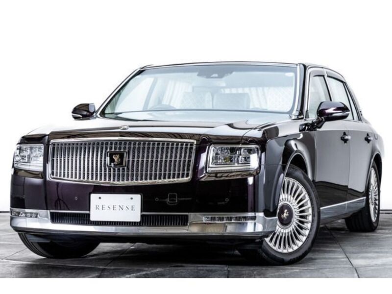 TOYOTA CENTURY