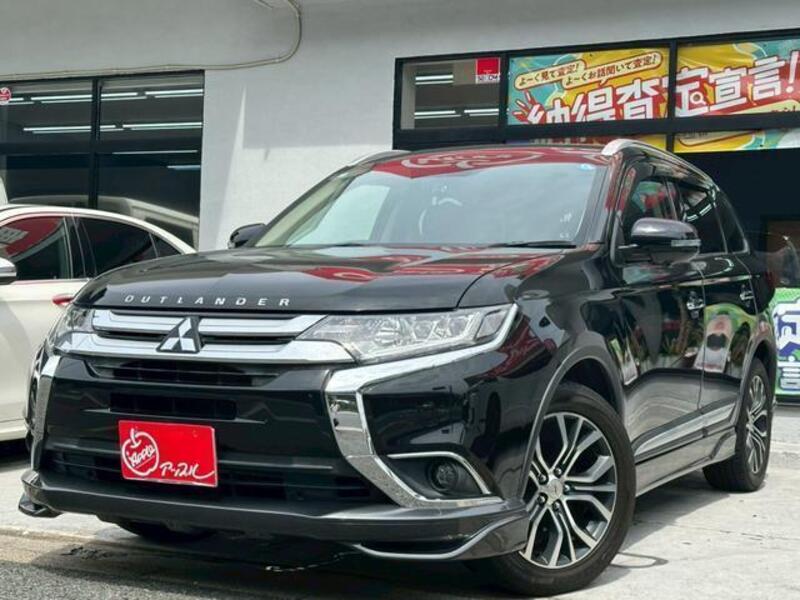 MITSUBISHI OUTLANDER