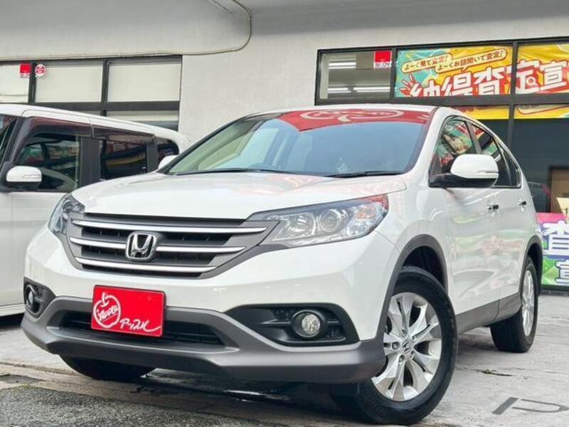 HONDA CR-V