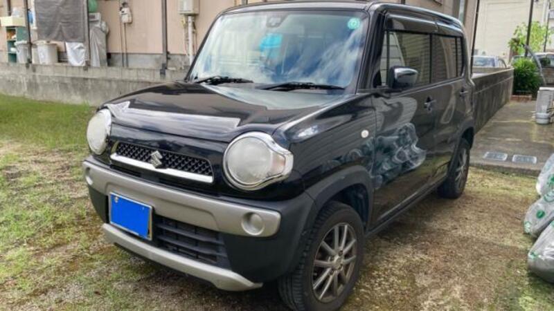 SUZUKI HUSTLER