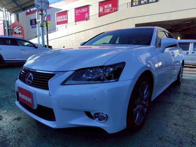 LEXUS GS