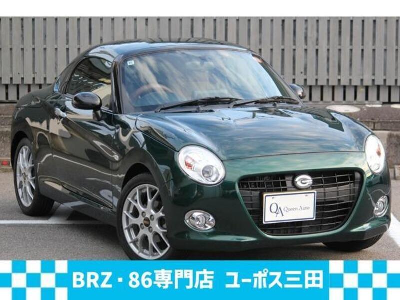 DAIHATSU COPEN