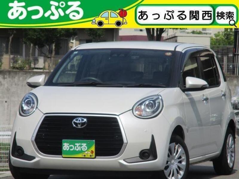 TOYOTA PASSO