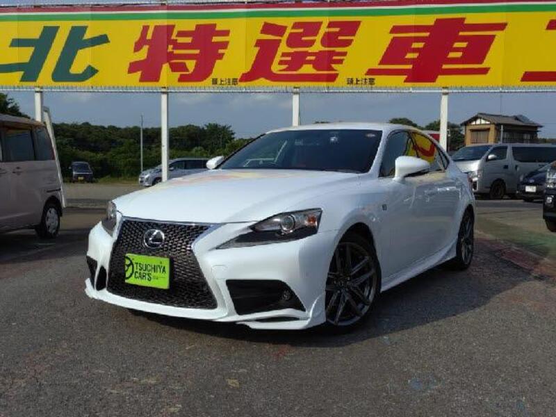 LEXUS IS