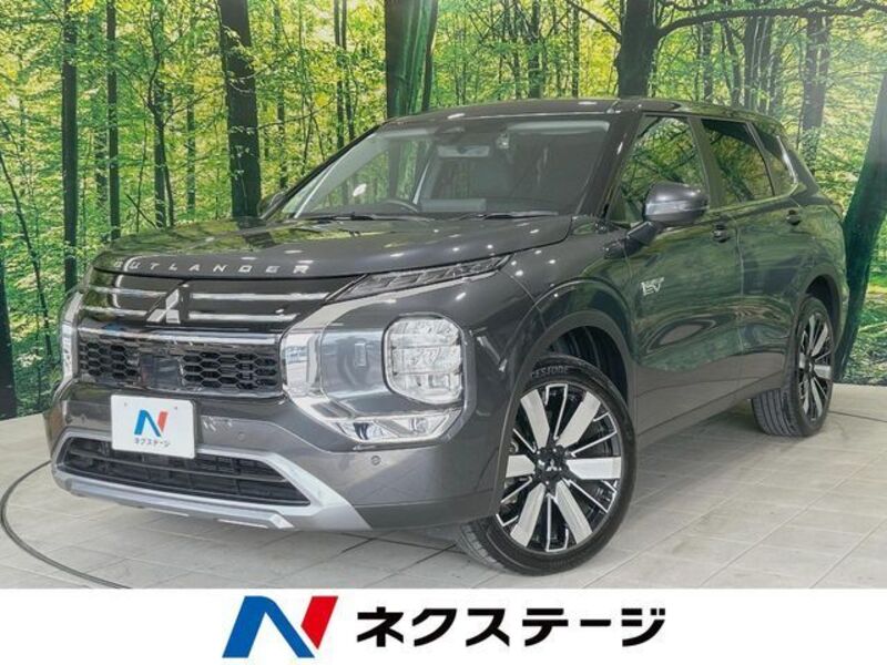 MITSUBISHI OUTLANDER PHEV