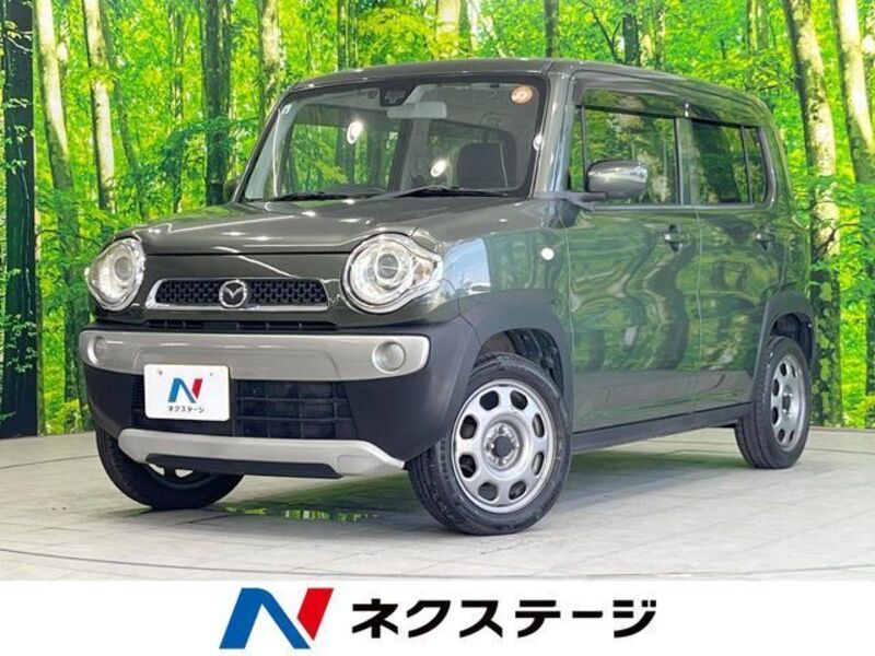 MAZDA FLAIR CROSSOVER