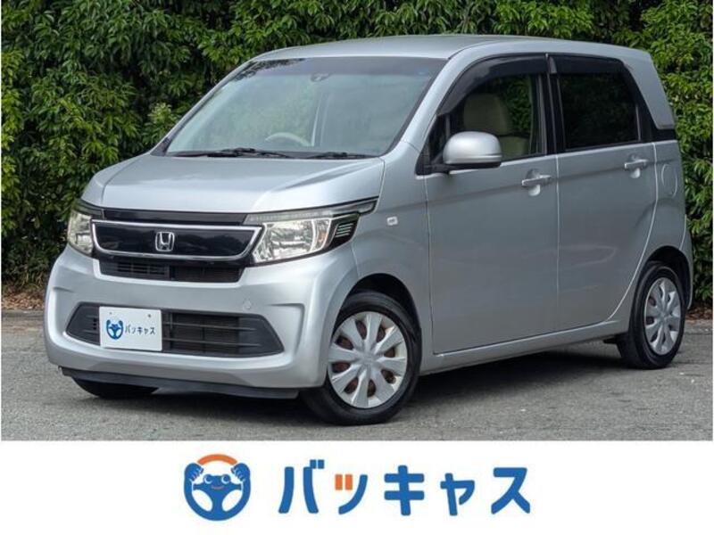 HONDA N WGN