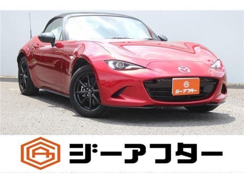 MAZDA ROADSTER