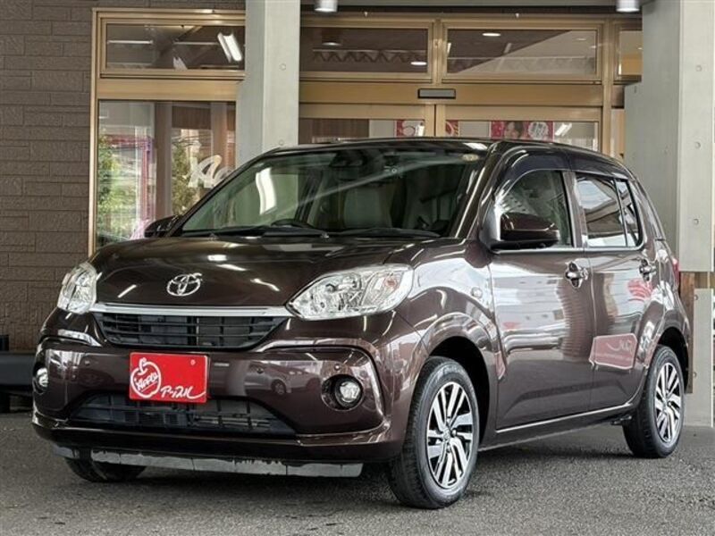 TOYOTA PASSO