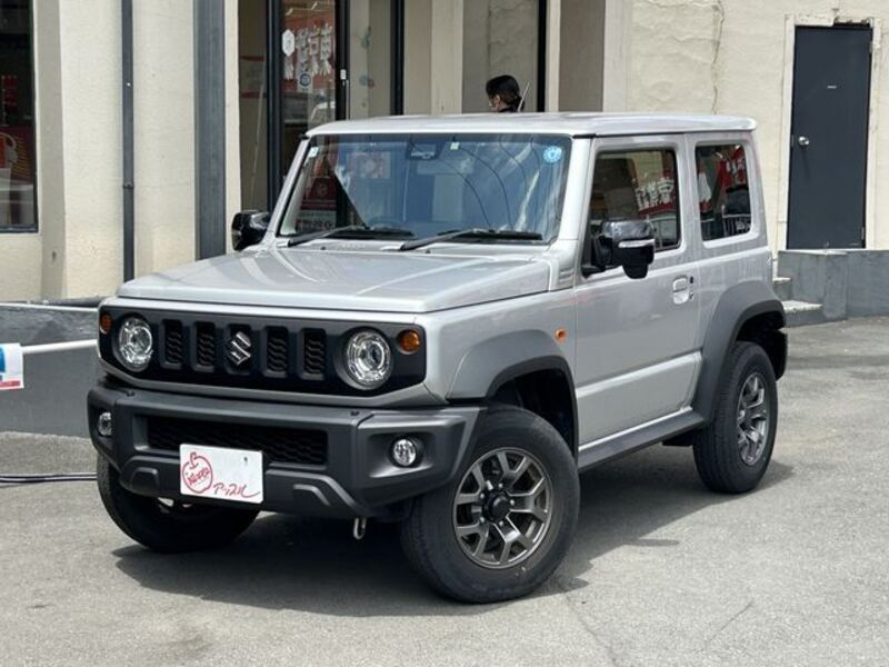 SUZUKI JIMNY SIERRA
