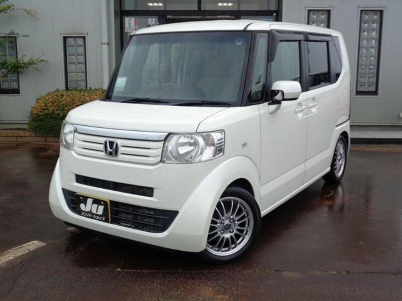 HONDA N BOX