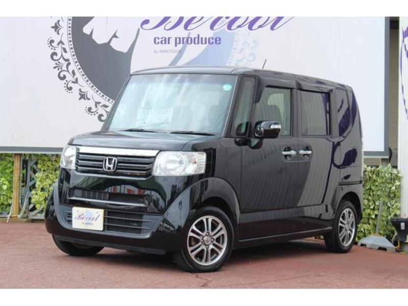 HONDA N BOX