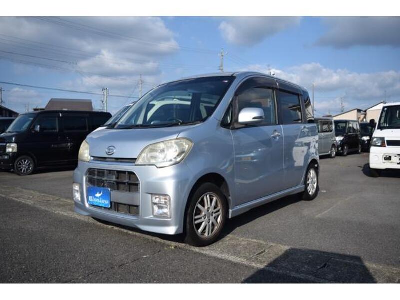 DAIHATSU TANTO EXE