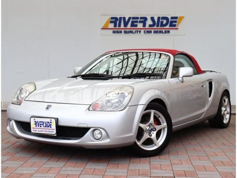 TOYOTA MR-S