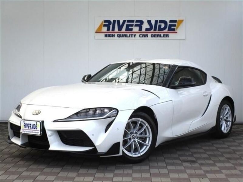 TOYOTA SUPRA