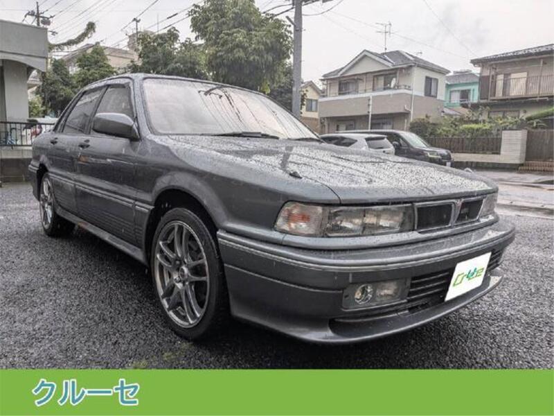 MITSUBISHI GALANT