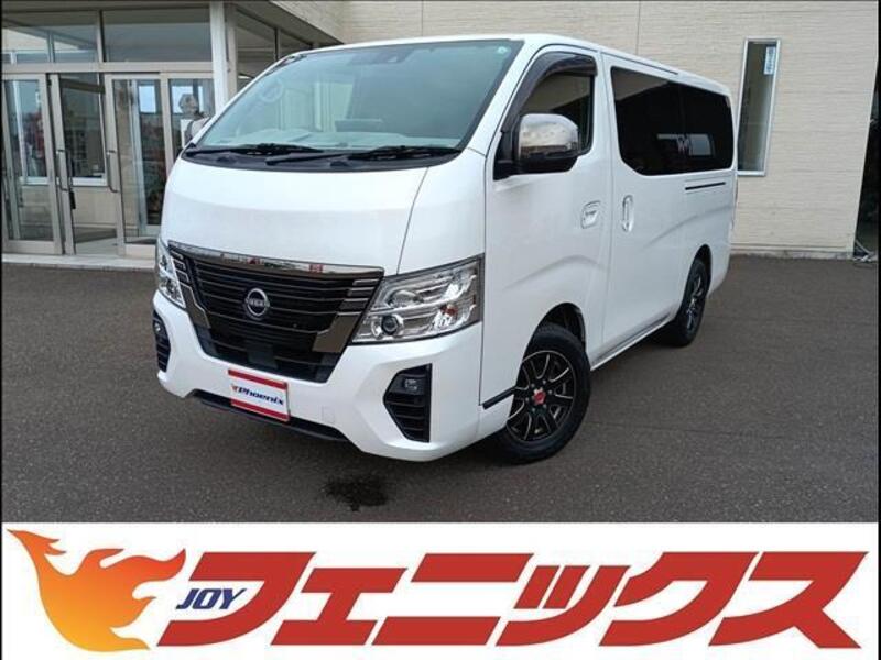 NISSAN CARAVAN