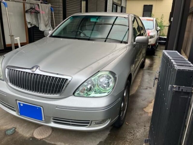 TOYOTA BREVIS