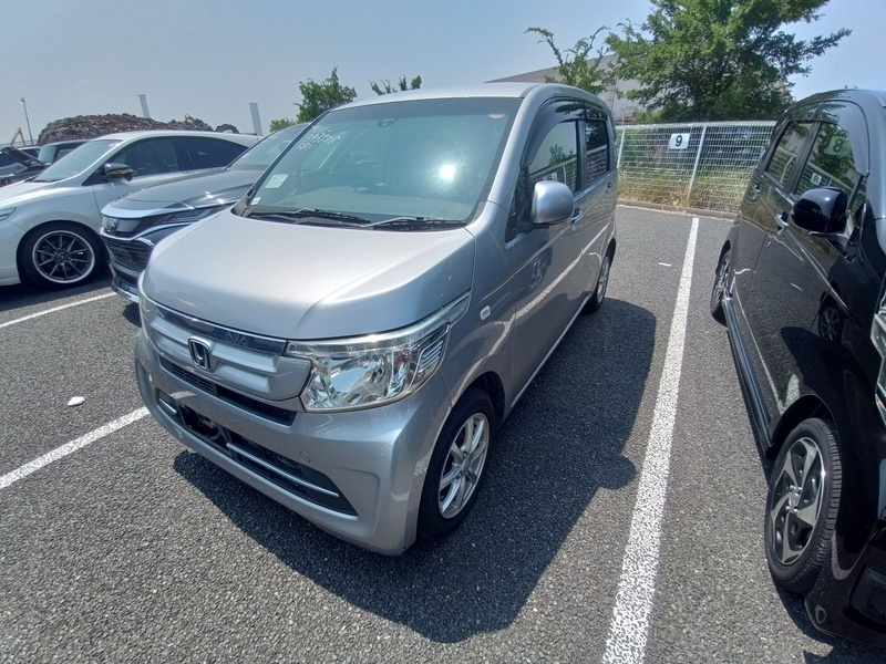 HONDA N WGN